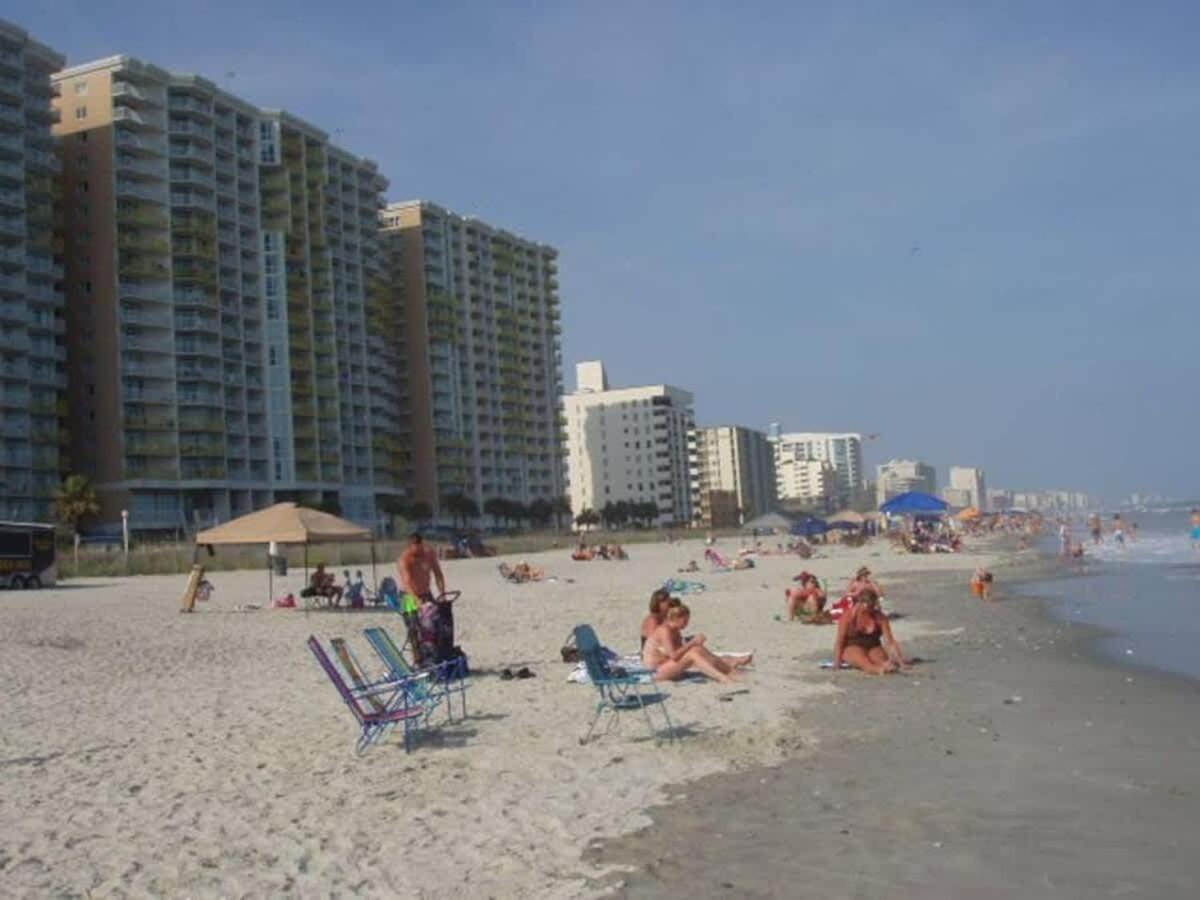 *Wonderful Amenities*Queen Beds * Pools & More*C50 Μιρτλ Μπιτς Εξωτερικό φωτογραφία